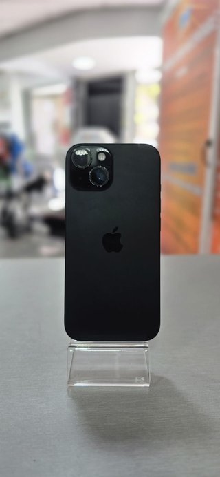 iPhone 15 Negro con Caja