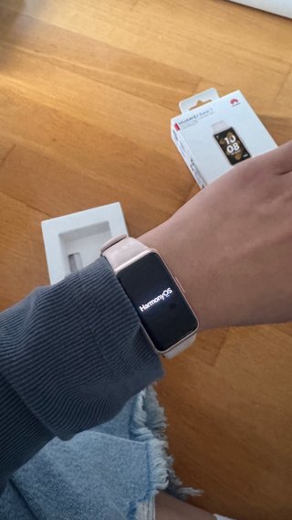 Huawei Band 7 Rosa