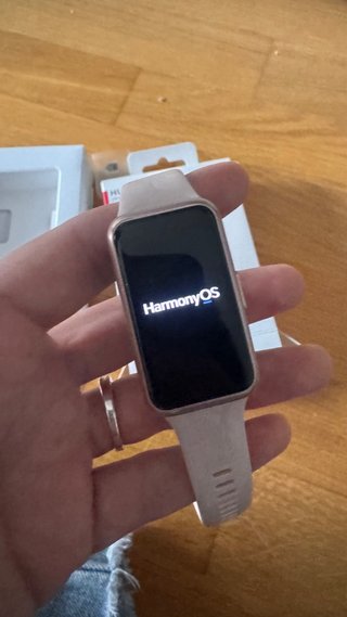 Huawei Band 7 Rosa