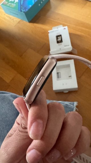 Huawei Band 7 Rosa