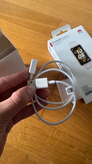 Huawei Band 7 Rosa