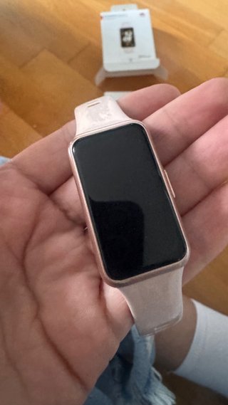 Huawei Band 7 Rosa