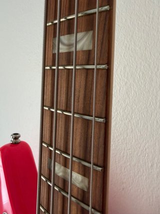 Bajo Fender Mark Hoppus Jaguar Bass
