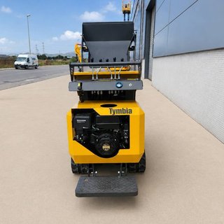 Mini Dumper Orugas Elevable 800kg