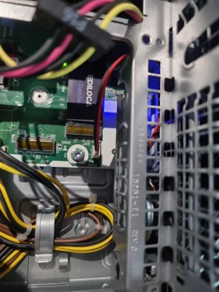 HP ELITEDESK 800 G4  SFF  i5-8500 16GB RAM
