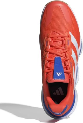 Adidas Stabil 16 Zapatillas Indoor Naranja/Azul