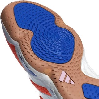 Adidas Stabil 16 Zapatillas Indoor Naranja/Azul