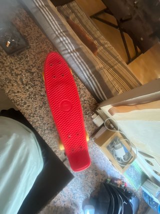 Skate board