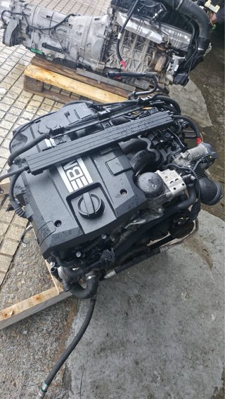 Motor BMW N43B20A 170cv 139.000km