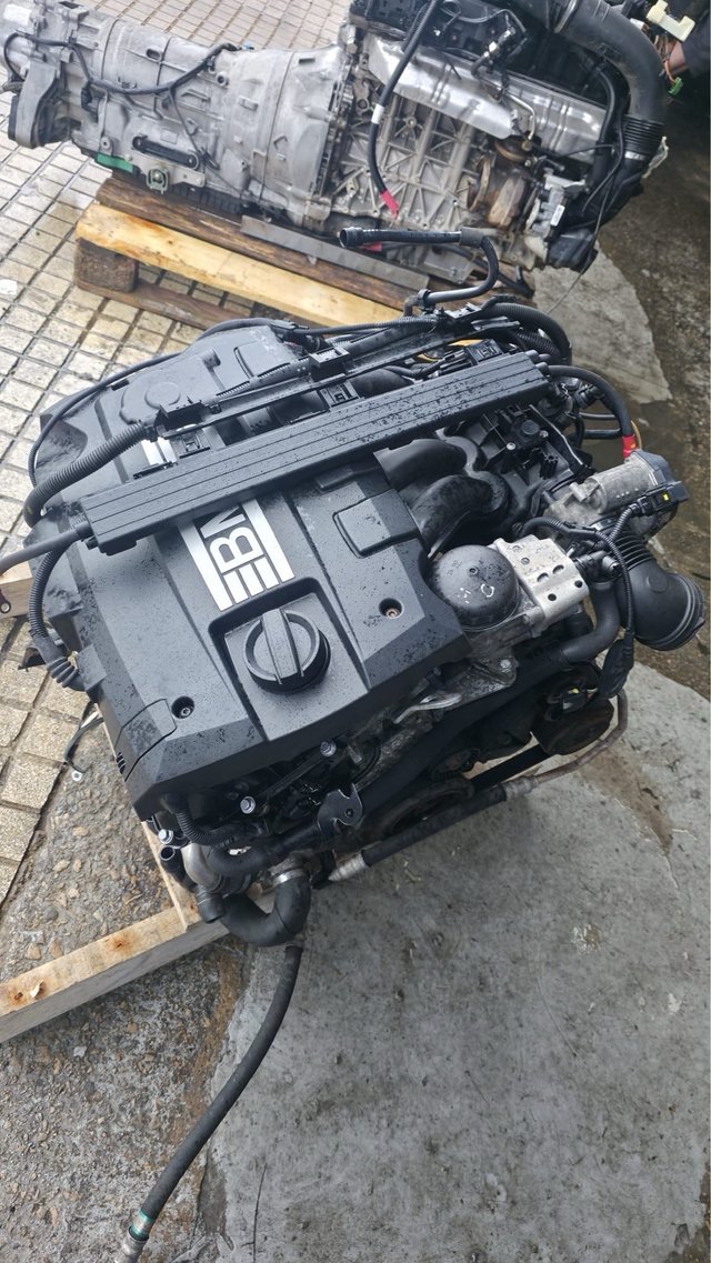 Motor BMW N43B20A 170cv 139.000km
