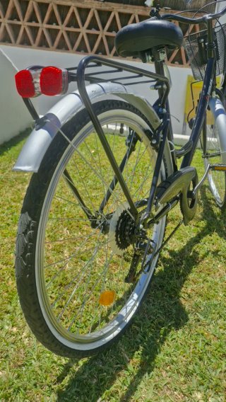 Bicicleta Paseo NUEVA
