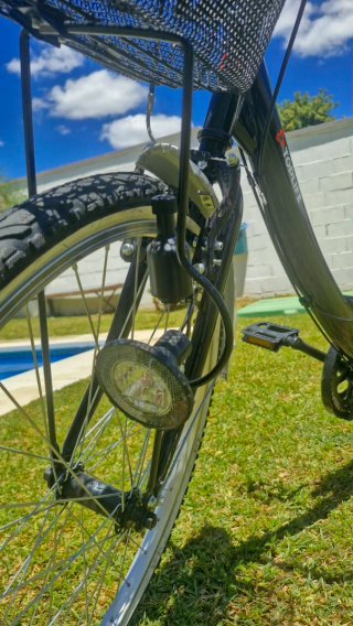 Bicicleta Paseo NUEVA