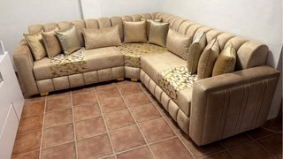 Salón Marroquí Beige