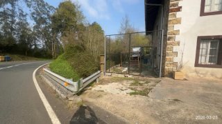Puerta garaje 4m x 3m