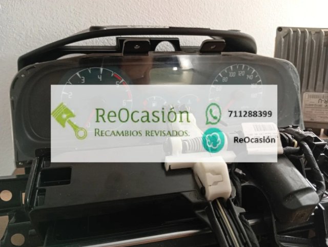 REOCASIÓN RECAMBIOS REVISADOS ABS CUADROS ECU