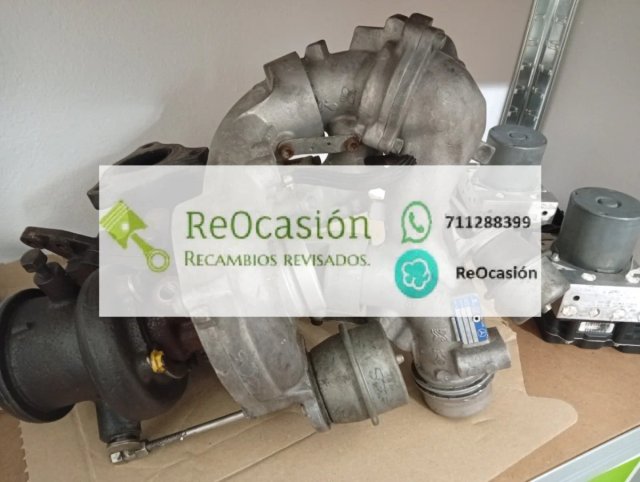 REOCASIÓN RECAMBIOS REVISADOS ABS CUADROS ECU