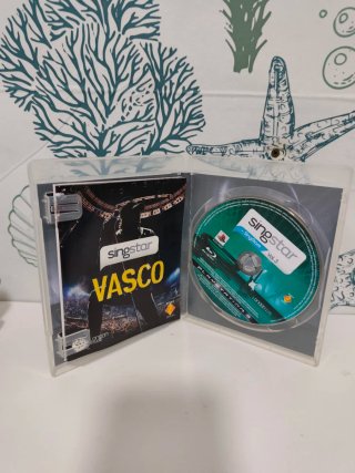 SingStar Vasco PS3