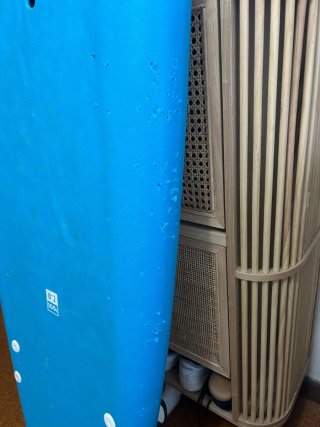 Tabla de surf OLAIAN 8'2