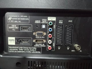 TV LG 26LD320-ZA