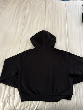 Sudadera Vans Negra Mujer Talla S