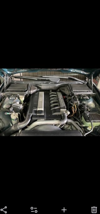 BMW Serie 5 1996