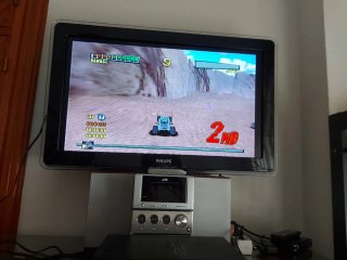 Pack 3 Juegos PS2: Mustang, Golden Age, Offroad