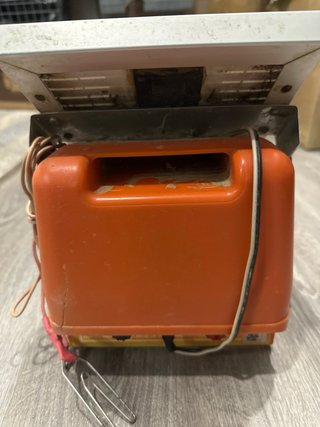 Pastor solar R10 12V