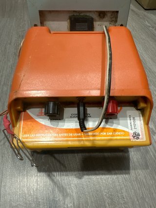 Pastor solar R10 12V