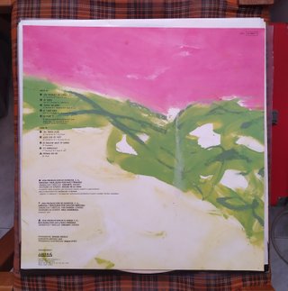 Luz Casal - A Contra Luz LP (1991)