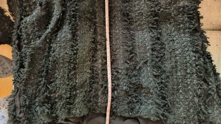 Vestito Zara Nero Edizione Speciale Nuovo