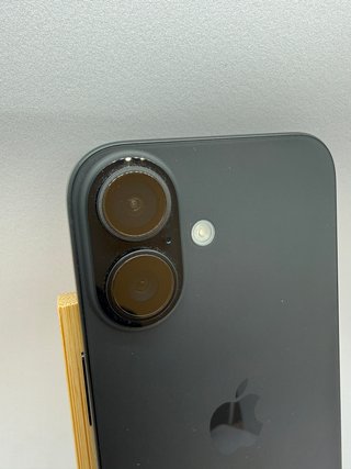 iPhone 16 256GB Negro