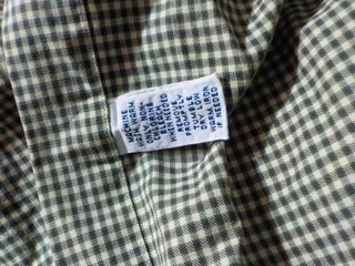 Polo Ralph Lauren Camisa 6XL Gris