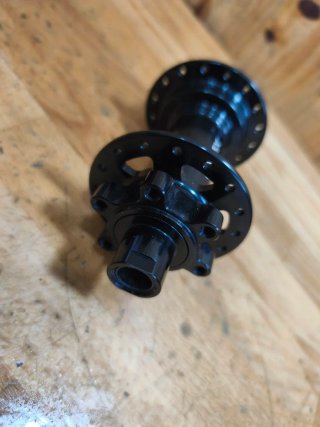 Buje Bitex 12x157 Superboost
