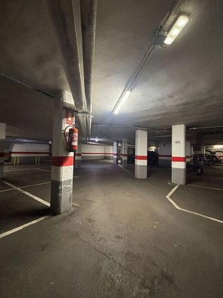 Garaje en alquiler en Doctor Cerrada en Zaragoza