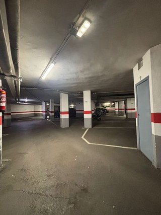 Garaje en alquiler en Doctor Cerrada en Zaragoza