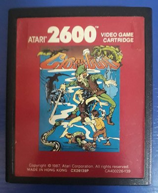 Atari 2600 + Giochi