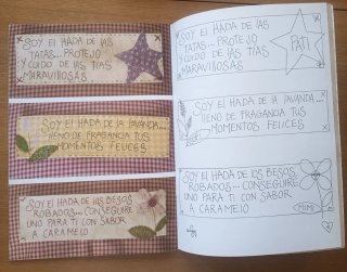 Una revista dedicada al appliqué para Patchwork.