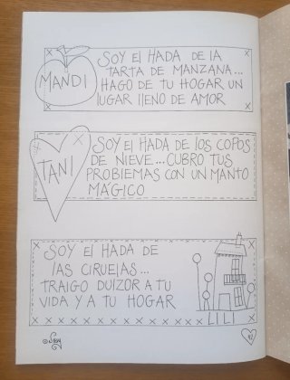 Una revista dedicada al appliqué para Patchwork.