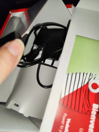 Teléfono Inalámbrico Huawei ETS3 Blanco