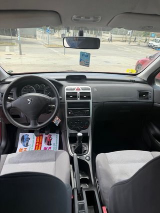 Peugeot 307 2003