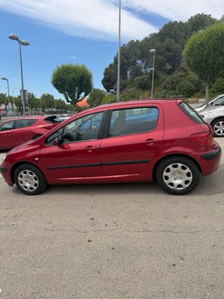 Peugeot 307 2003