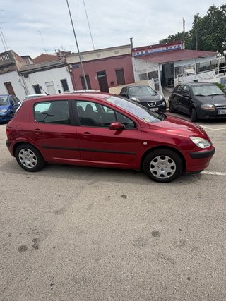 Peugeot 307 2003