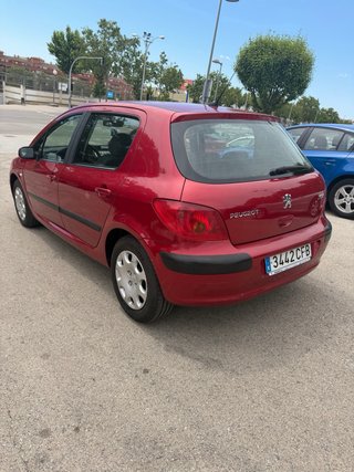 Peugeot 307 2003