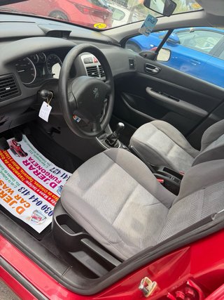 Peugeot 307 2003