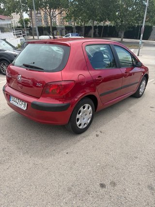 Peugeot 307 2003