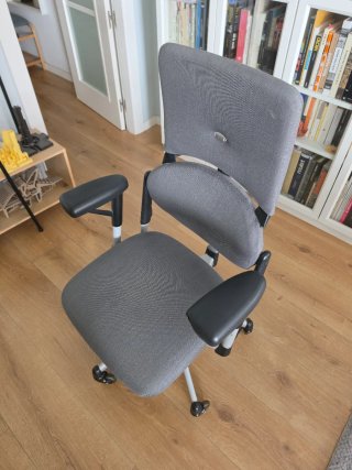 Silla de oficina Steelcase PLEASE