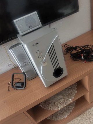 Altavoces Airis Home Cinema
