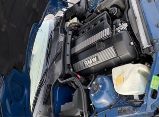 BMW Z3 2001