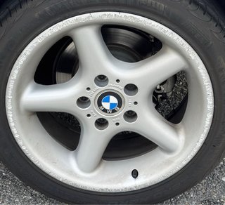 BMW Z3 2001