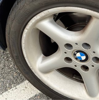 BMW Z3 2001